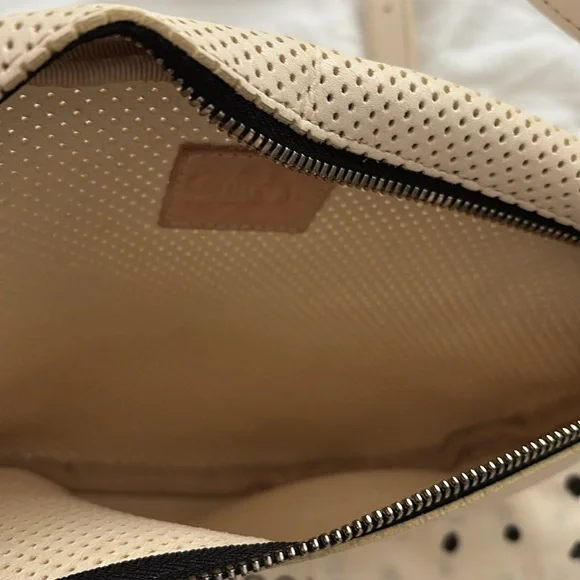 Clare V. Cream Perf Grand Fanny - Picture 3 of 3